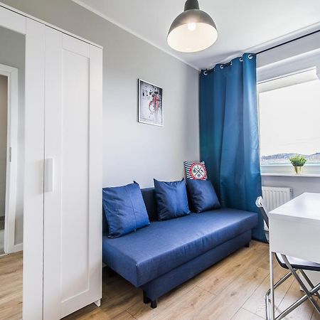 Apartament Pokoje Deluxe Pilotow 14B Gdańsk Zewnętrze zdjęcie