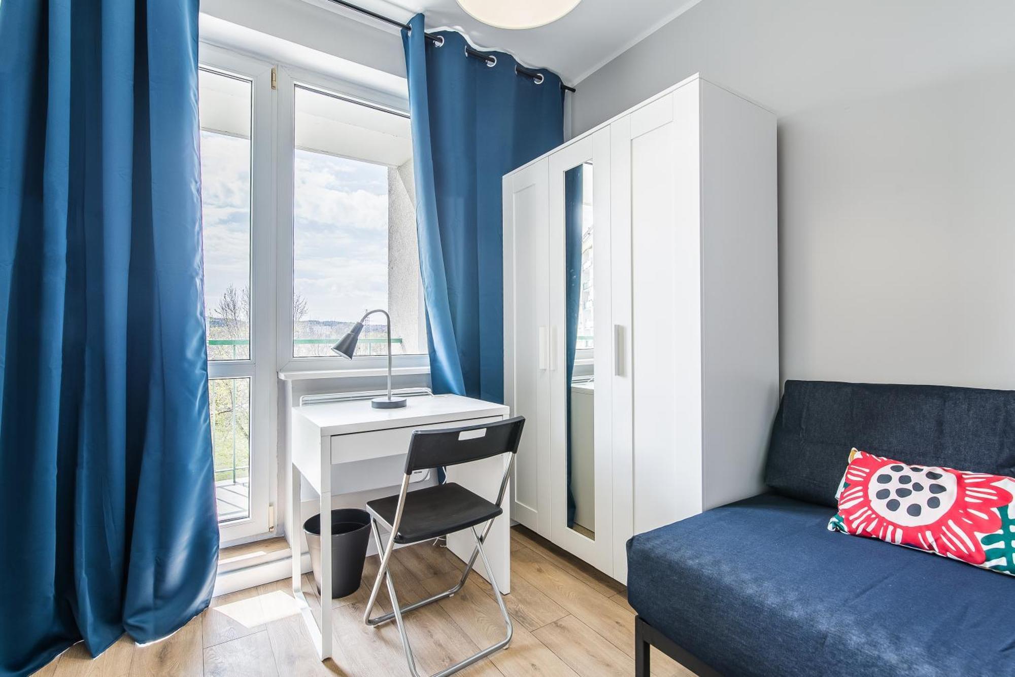 Apartament Pokoje Deluxe Pilotow 14B Gdańsk Zewnętrze zdjęcie