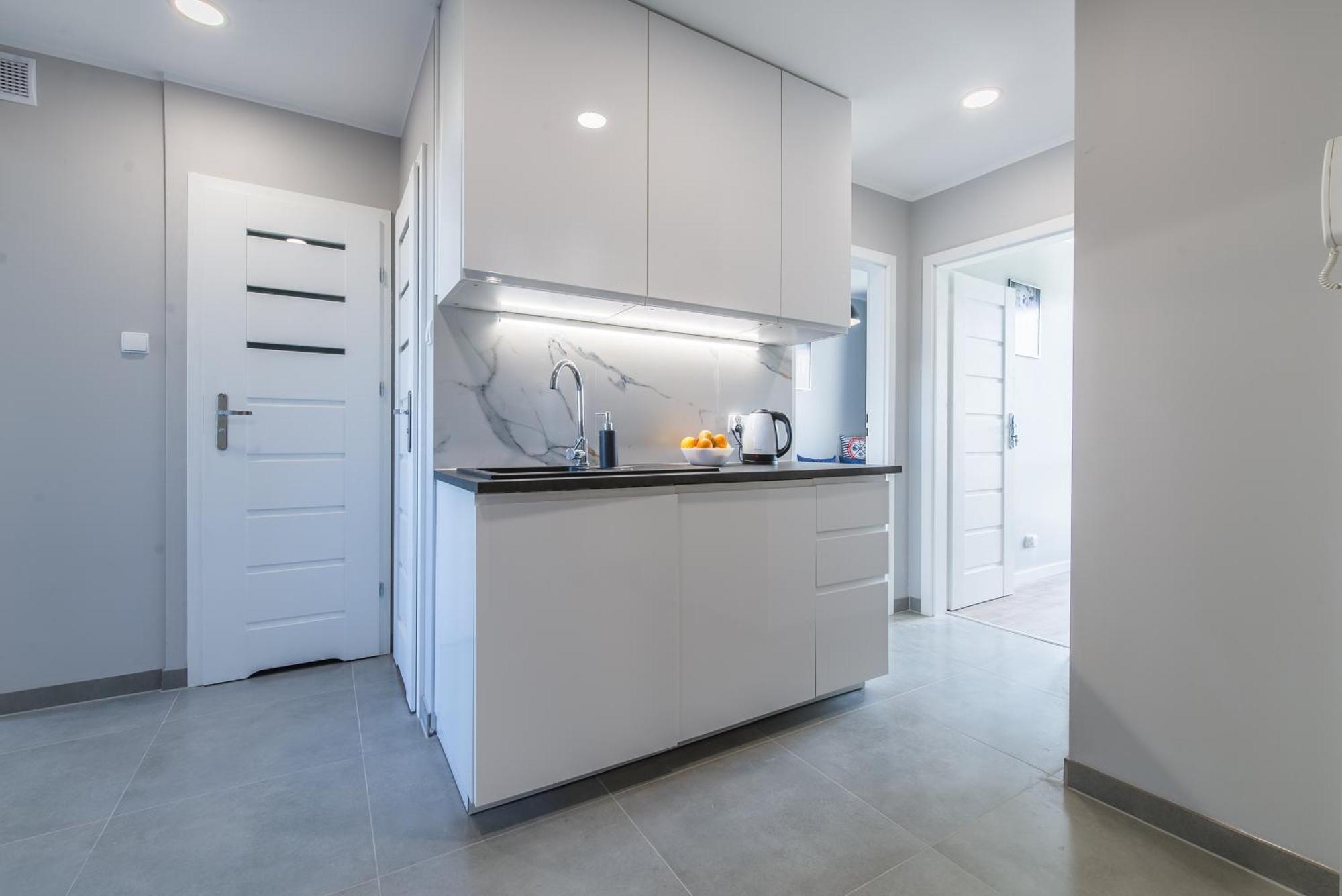 Apartament Pokoje Deluxe Pilotow 14B Gdańsk Zewnętrze zdjęcie