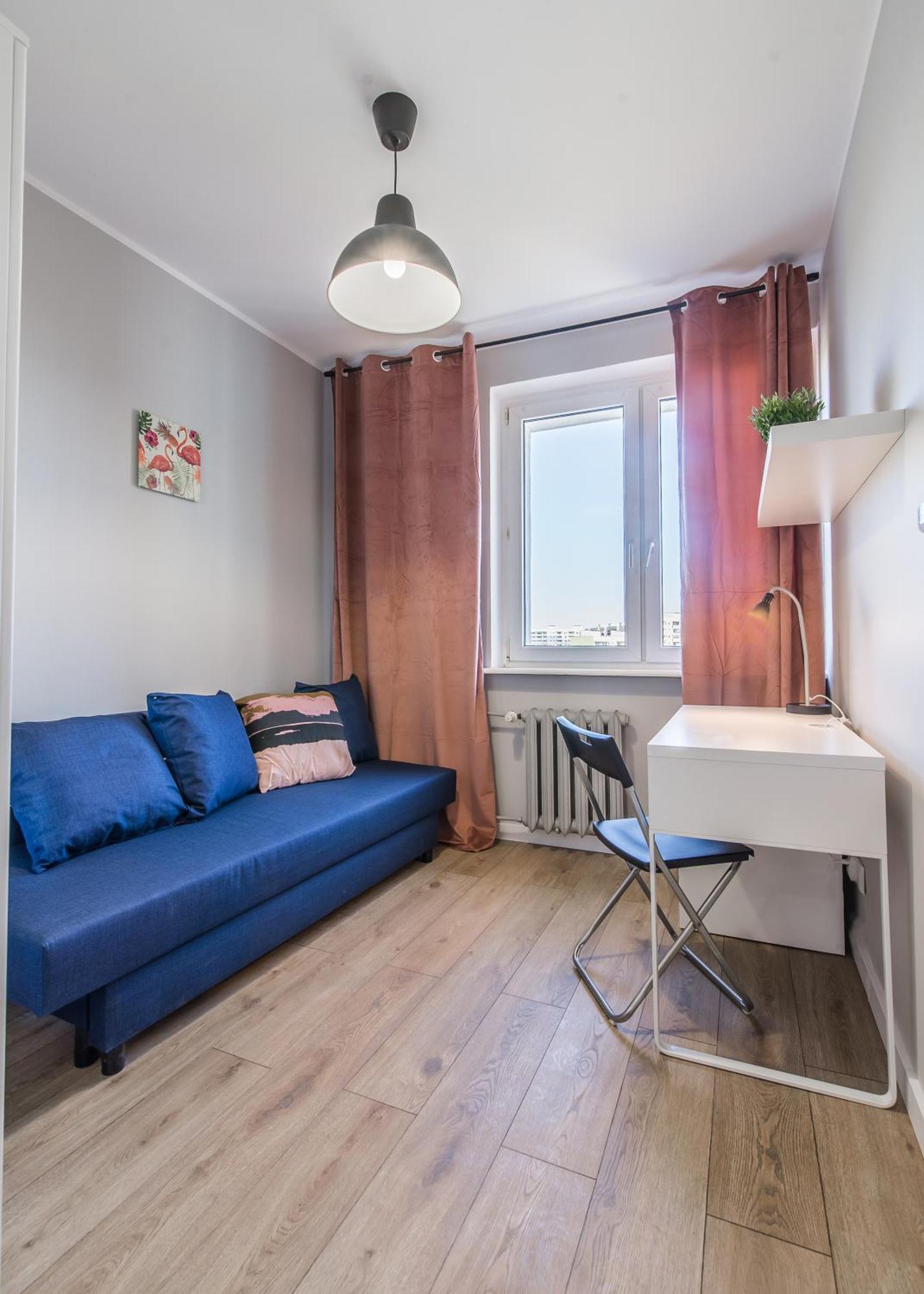 Apartament Pokoje Deluxe Pilotow 14B Gdańsk Zewnętrze zdjęcie