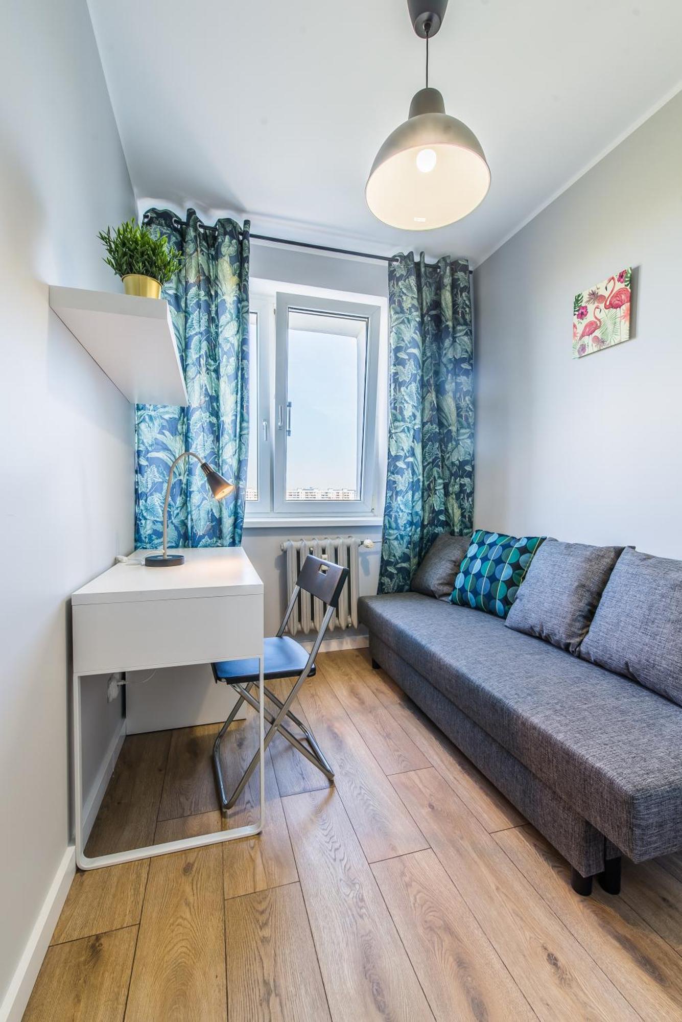 Apartament Pokoje Deluxe Pilotow 14B Gdańsk Zewnętrze zdjęcie