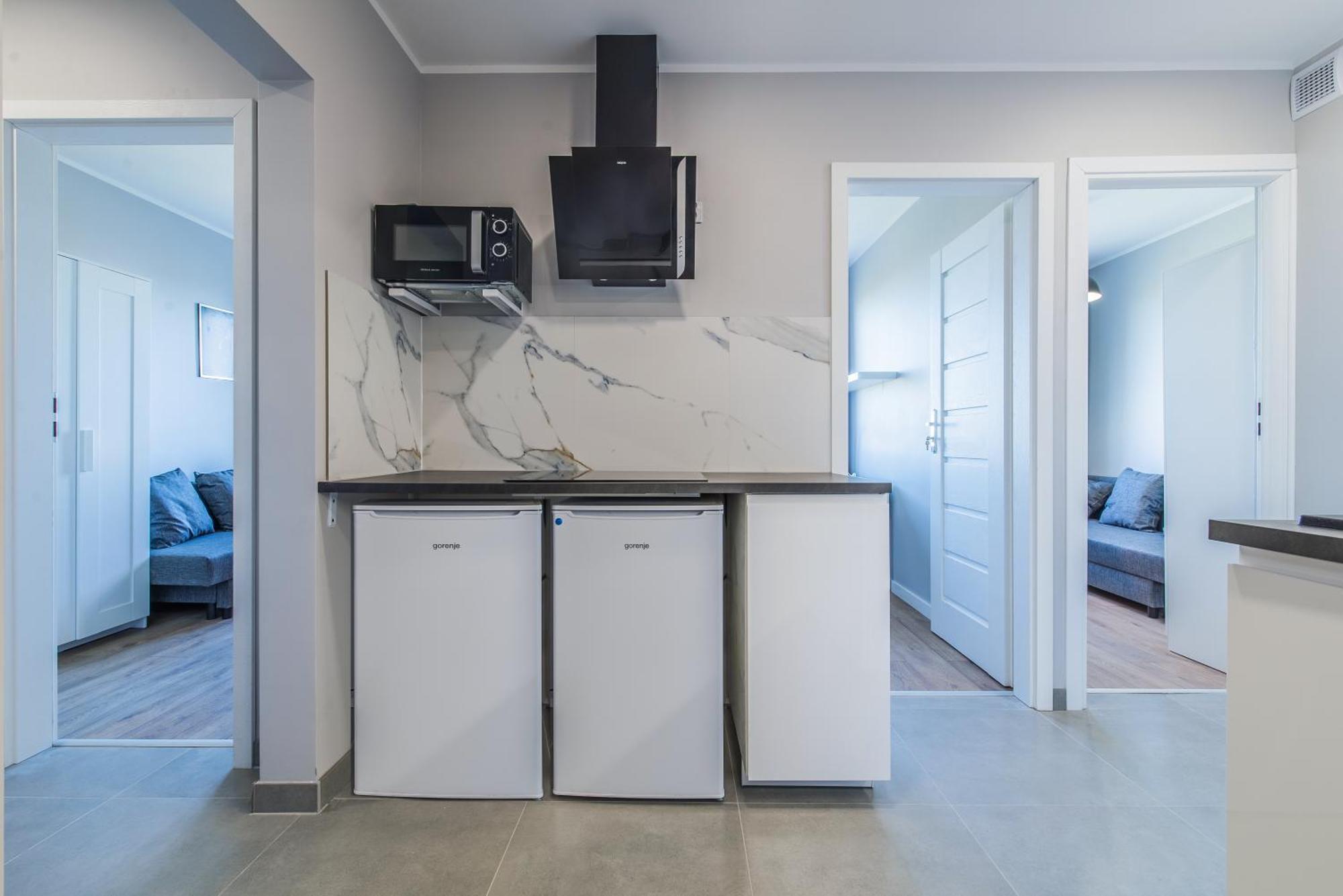 Apartament Pokoje Deluxe Pilotow 14B Gdańsk Zewnętrze zdjęcie