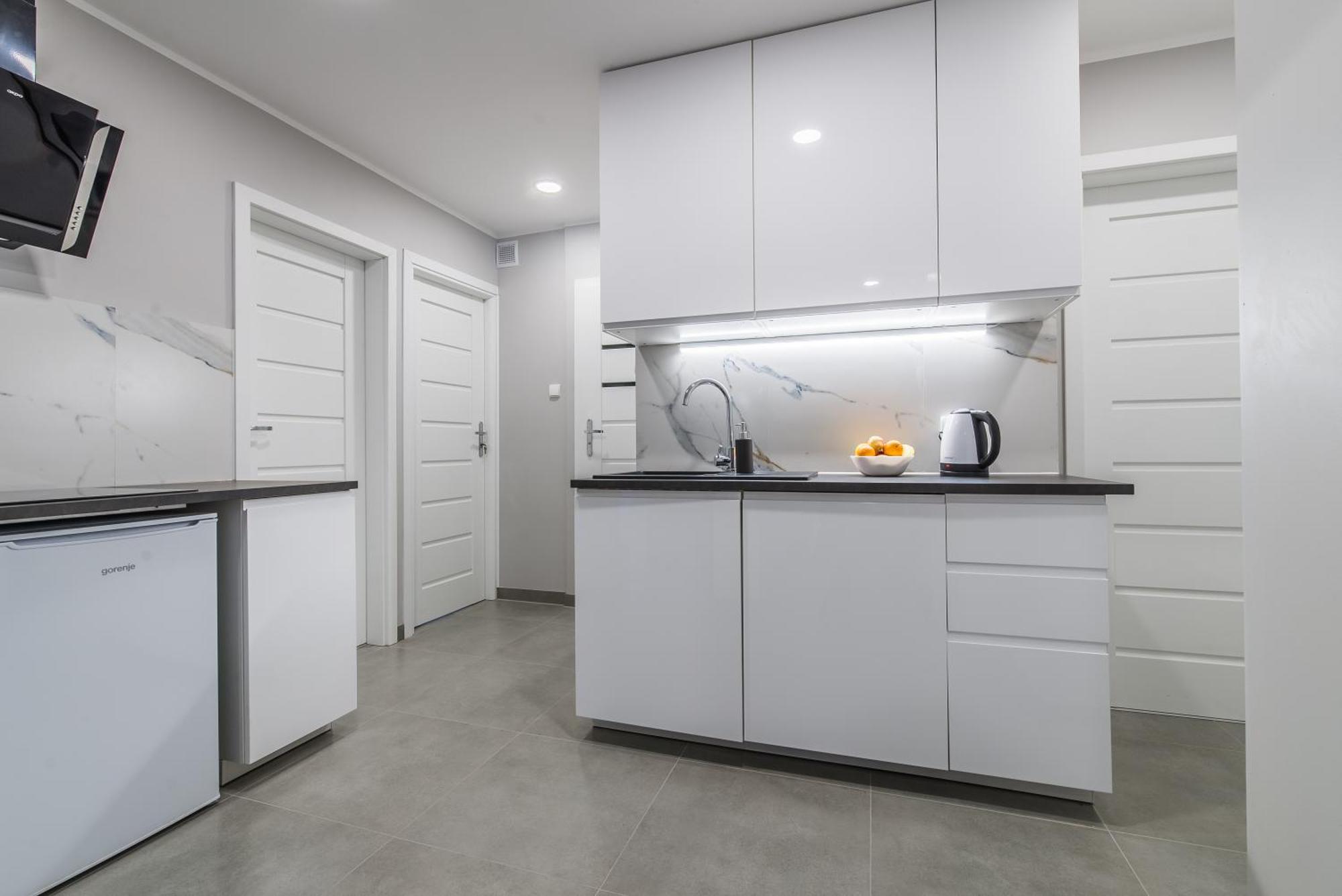 Apartament Pokoje Deluxe Pilotow 14B Gdańsk Zewnętrze zdjęcie